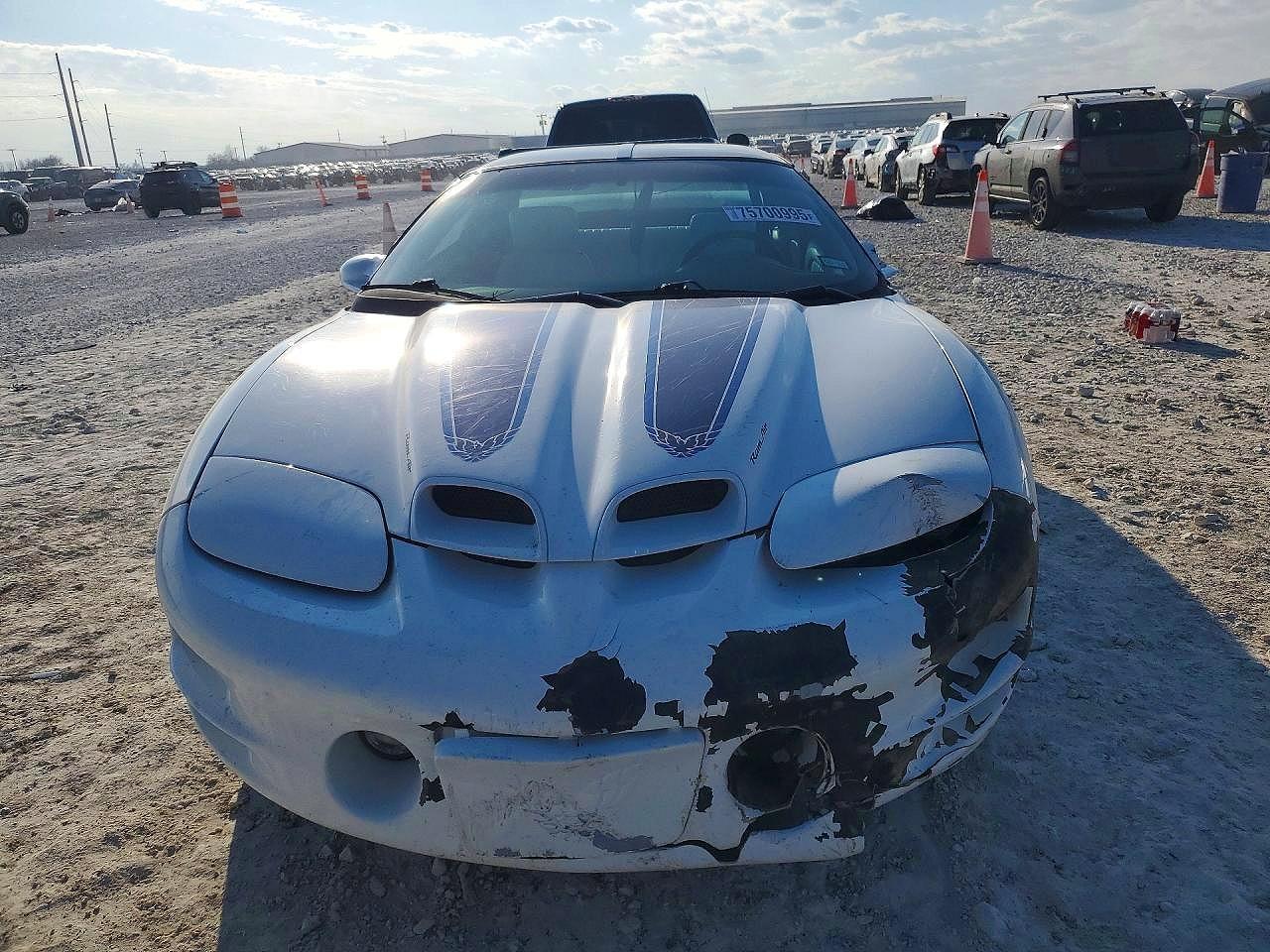 1999 PONTIAC Firebird