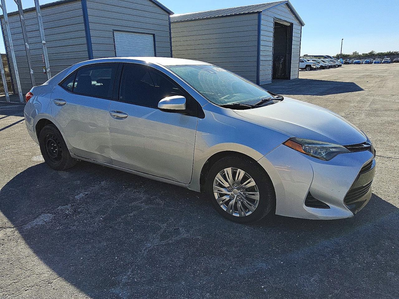 2018 TOYOTA COROLLA