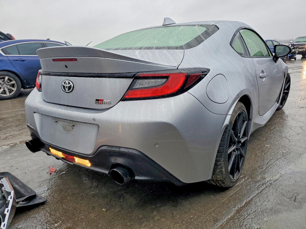 2022 TOYOTA GR 86