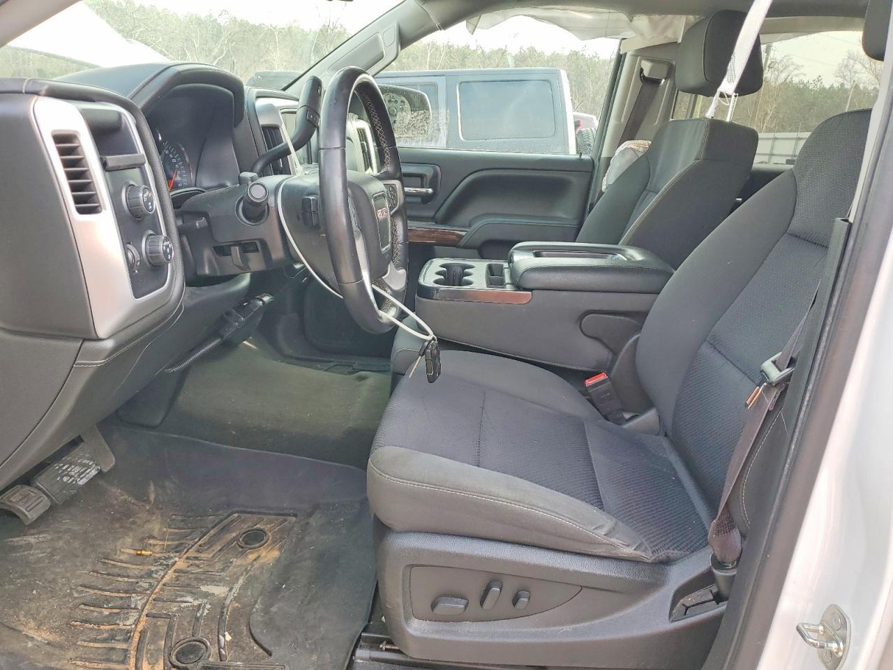 2017 GMC Sierra