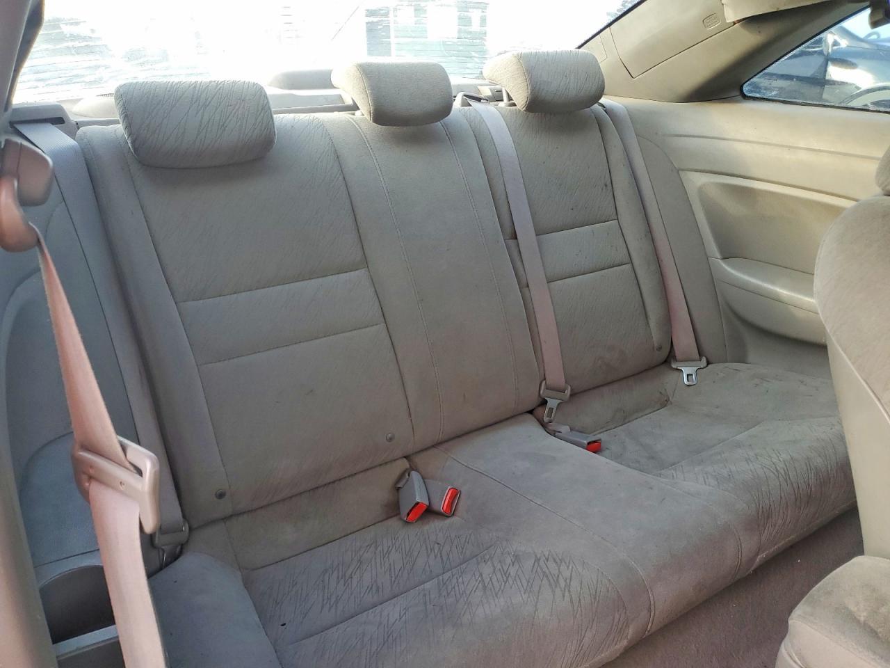 2008 HONDA CIVIC
