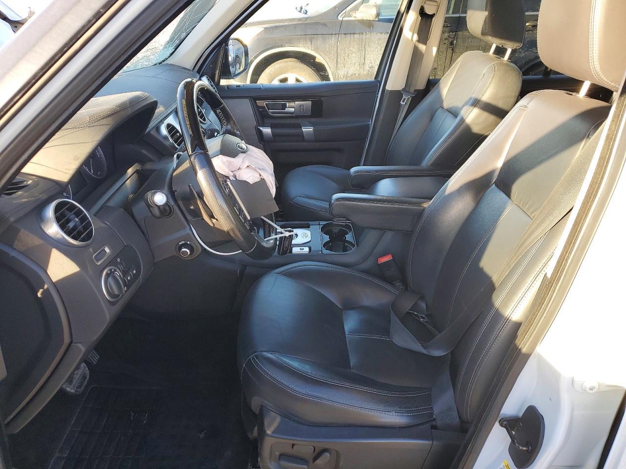 2016 LAND ROVER LR4