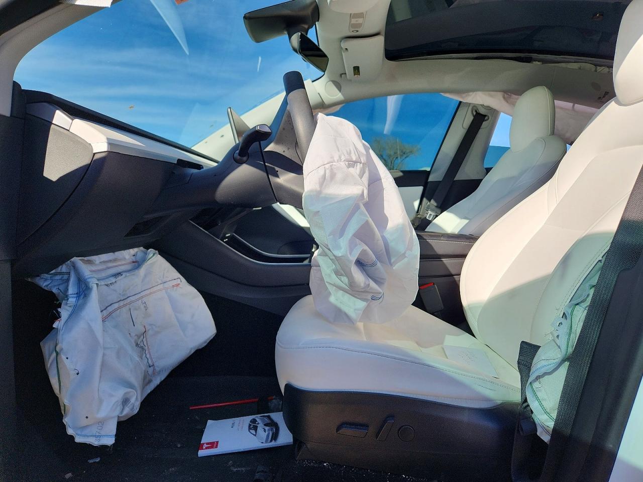 2020 TESLA MODEL Y