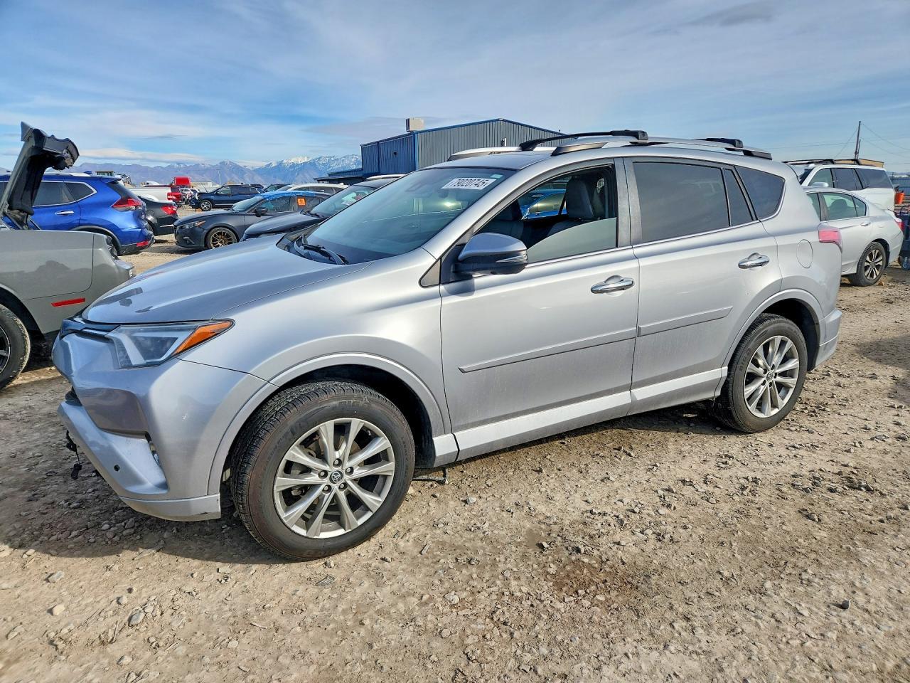 2017 TOYOTA RAV4