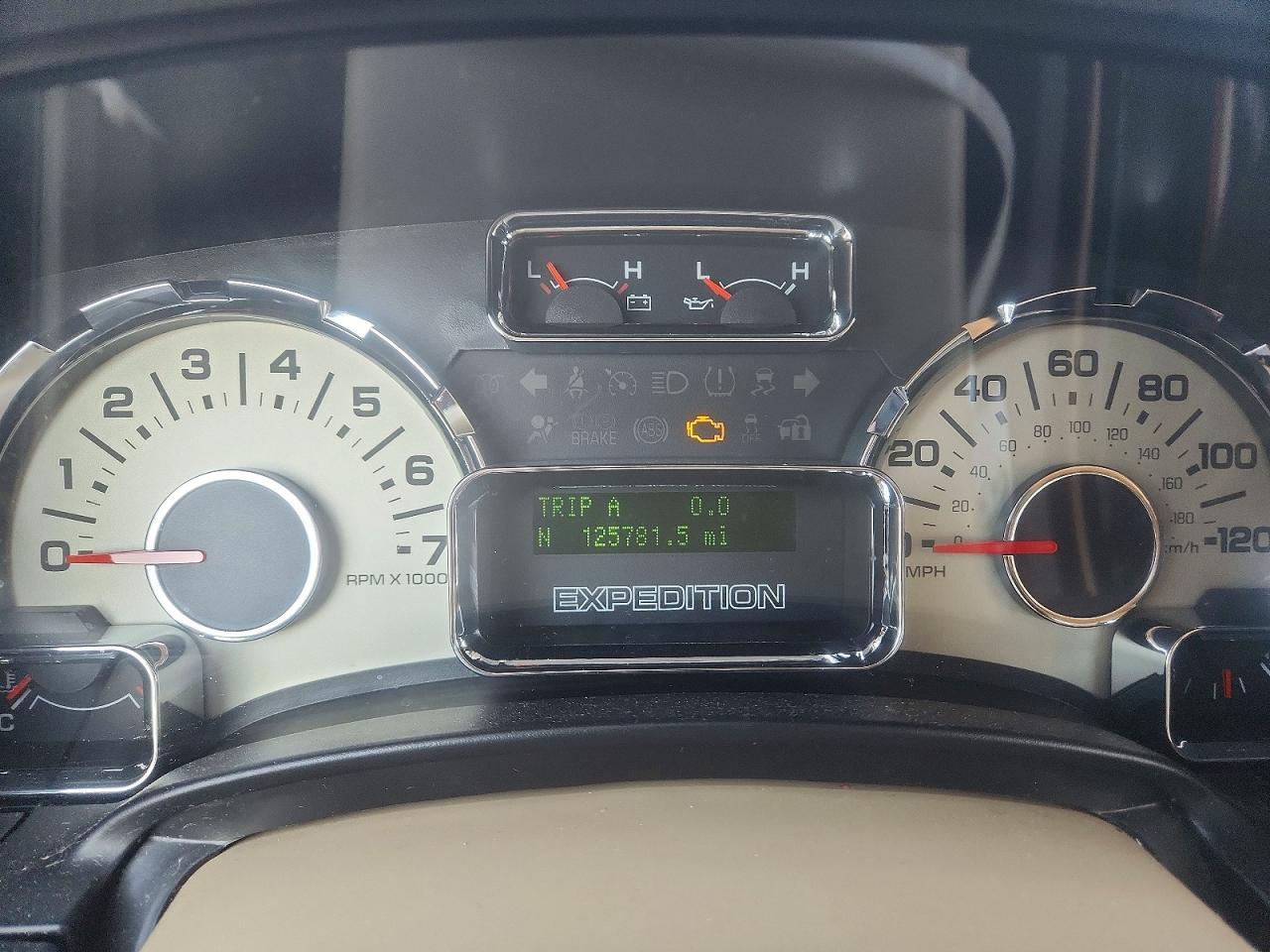 2013 FORD Expedition