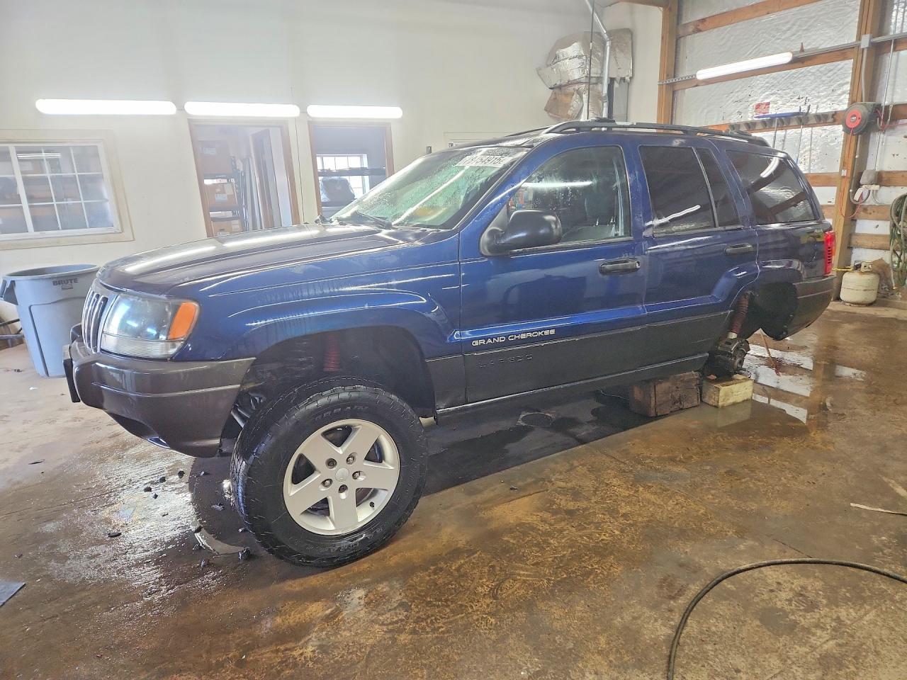 2000 JEEP Grand Cherokee