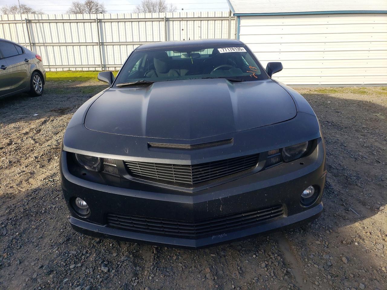 2013 CHEVROLET Camaro