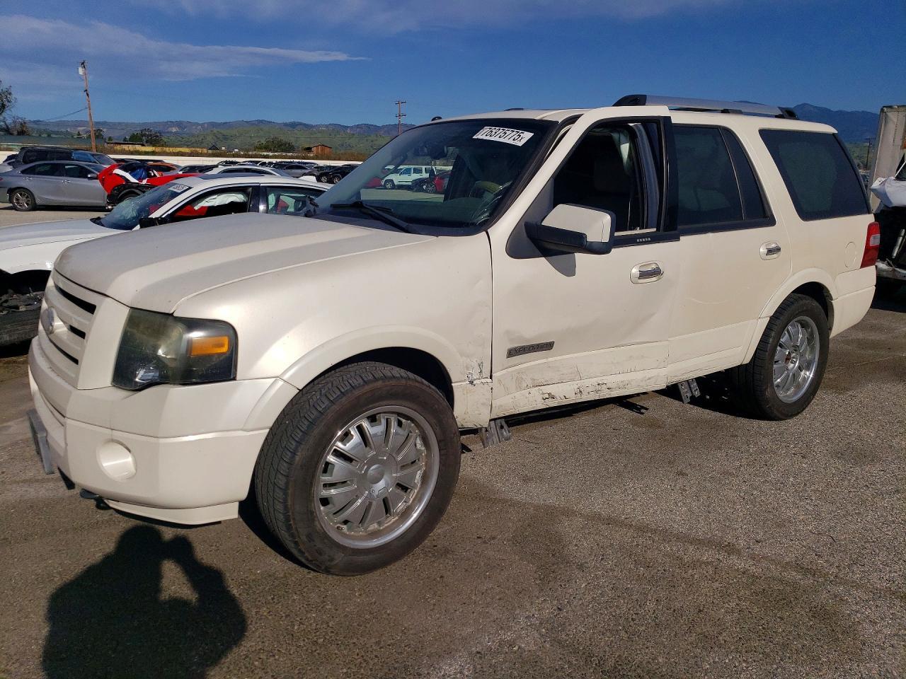 2007 FORD Expedition