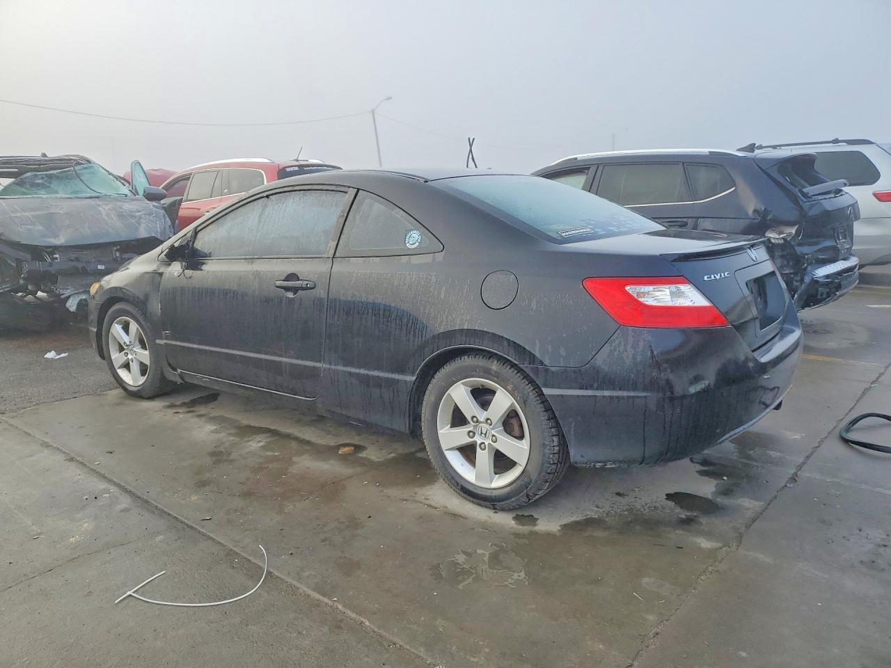 2007 HONDA CIVIC