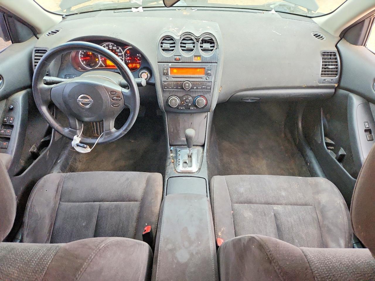 2012 NISSAN ALTIMA
