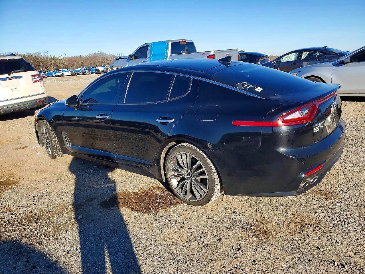 2018 KIA Stinger