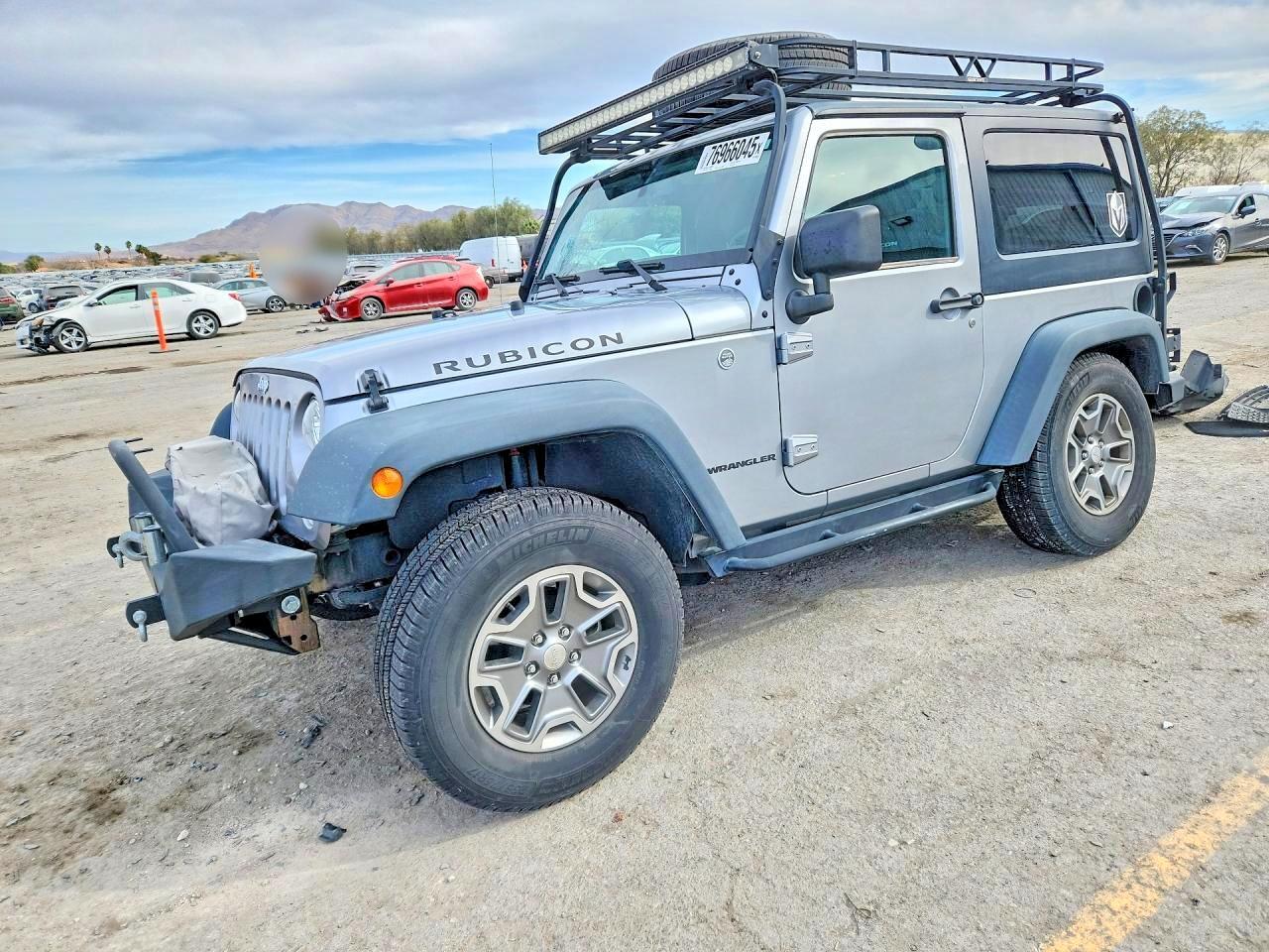 2017 JEEP WRANGLER