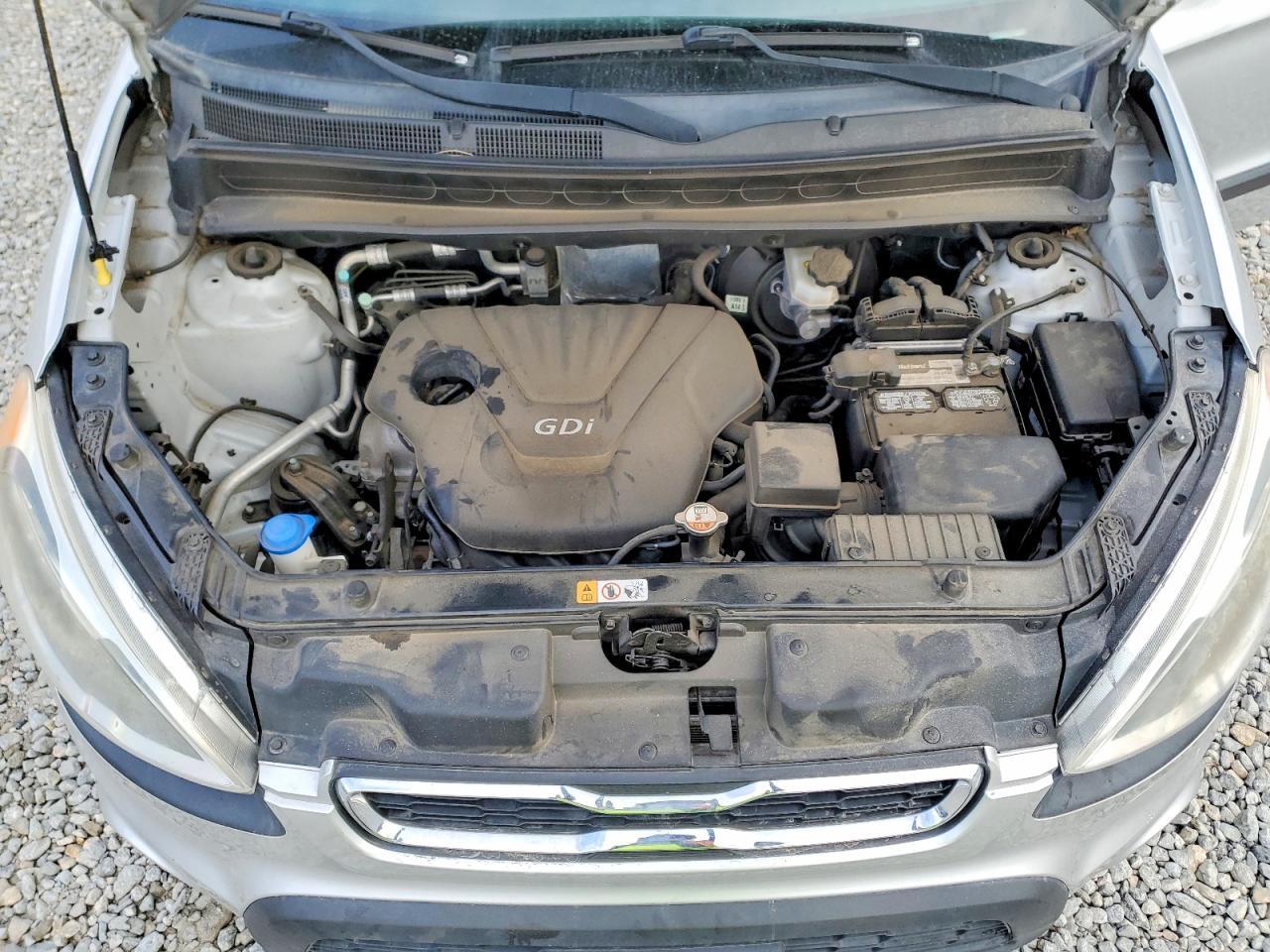 2012 KIA SOUL