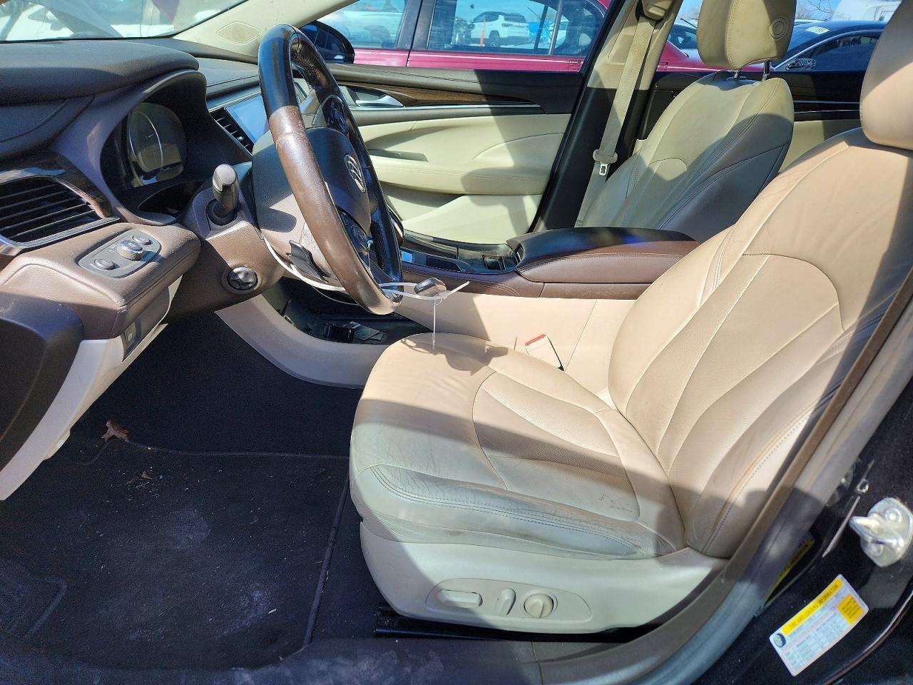 2017 BUICK LACROSSE