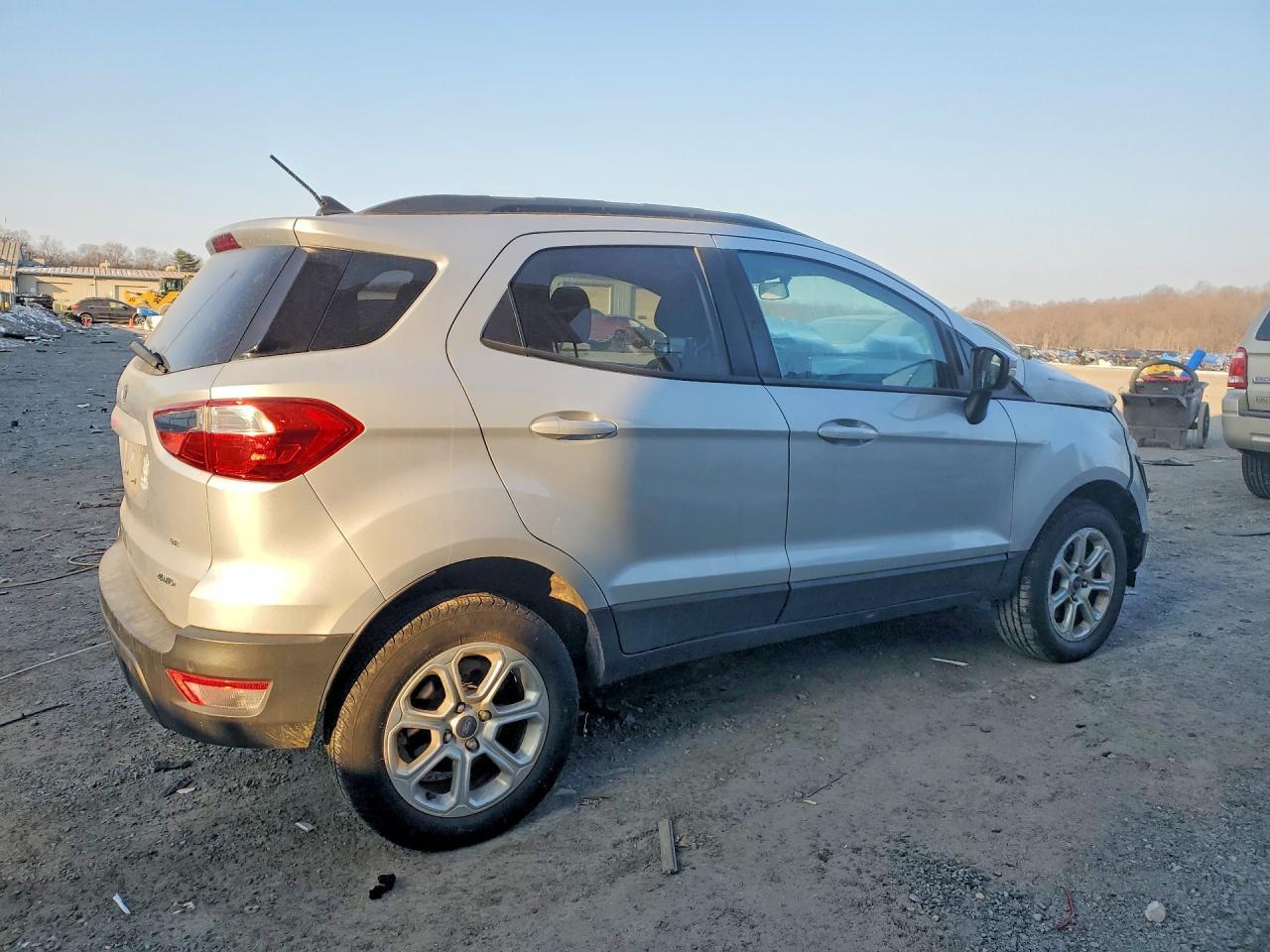 2019 FORD EcoSport