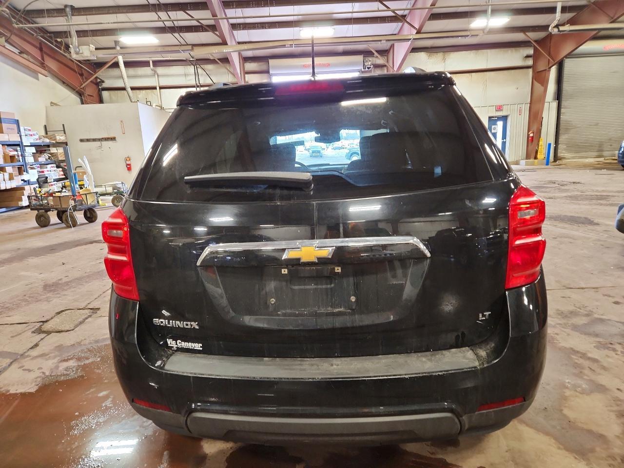 2017 CHEVROLET EQUINOX