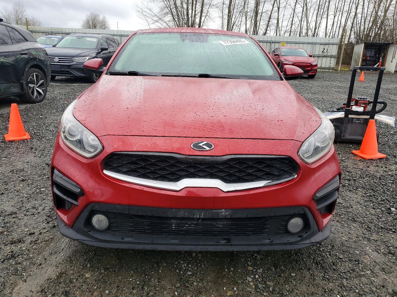 2019 KIA FORTE