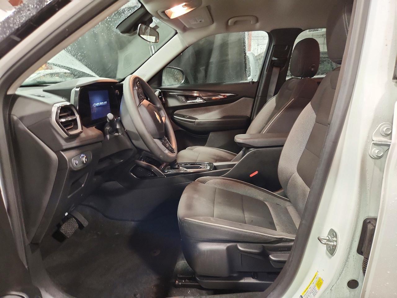 2025 CHEVROLET Trailblazer