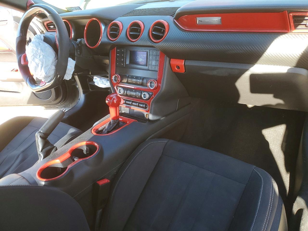 2019 FORD MUSTANG