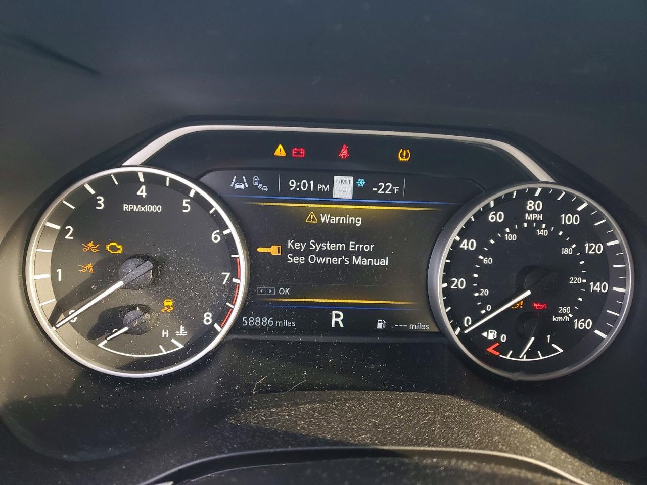 2021 NISSAN Maxima