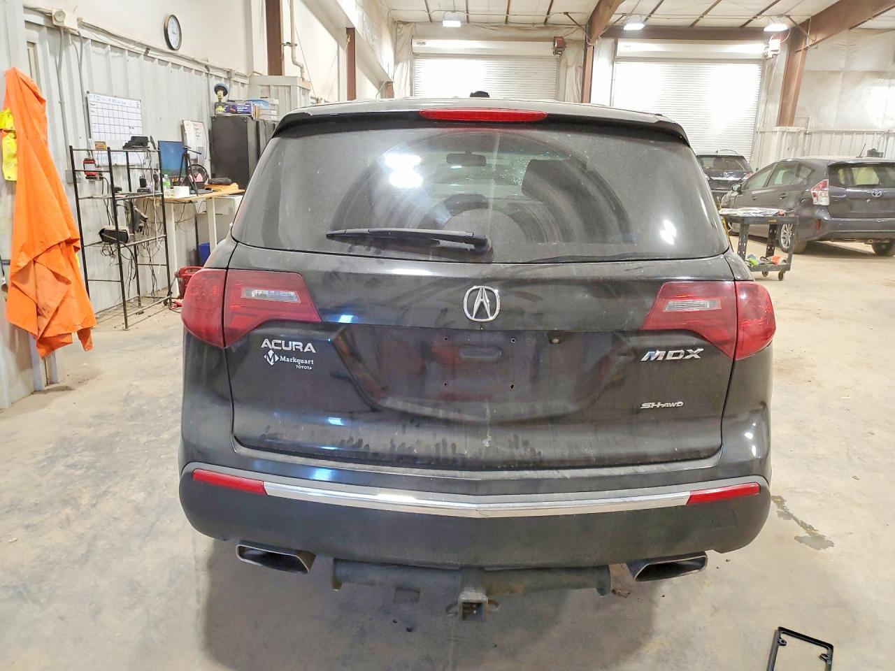 2010 ACURA MDX