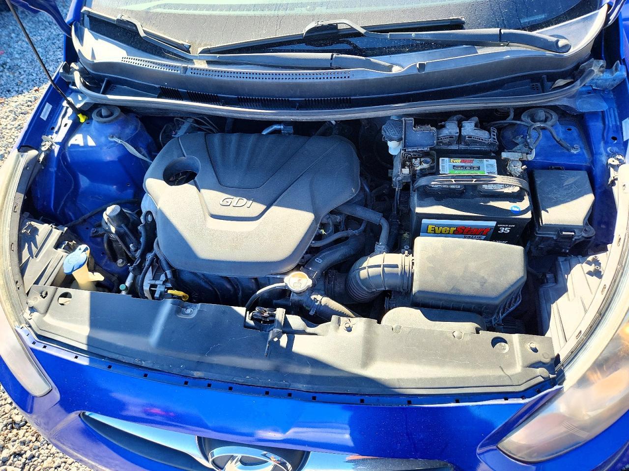 2013 HYUNDAI ACCENT