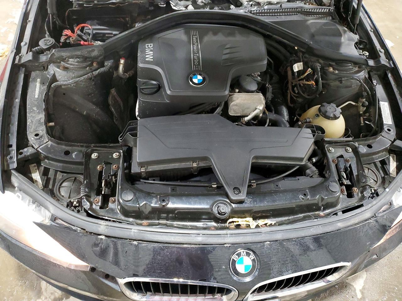 2013 BMW 3 SERIES