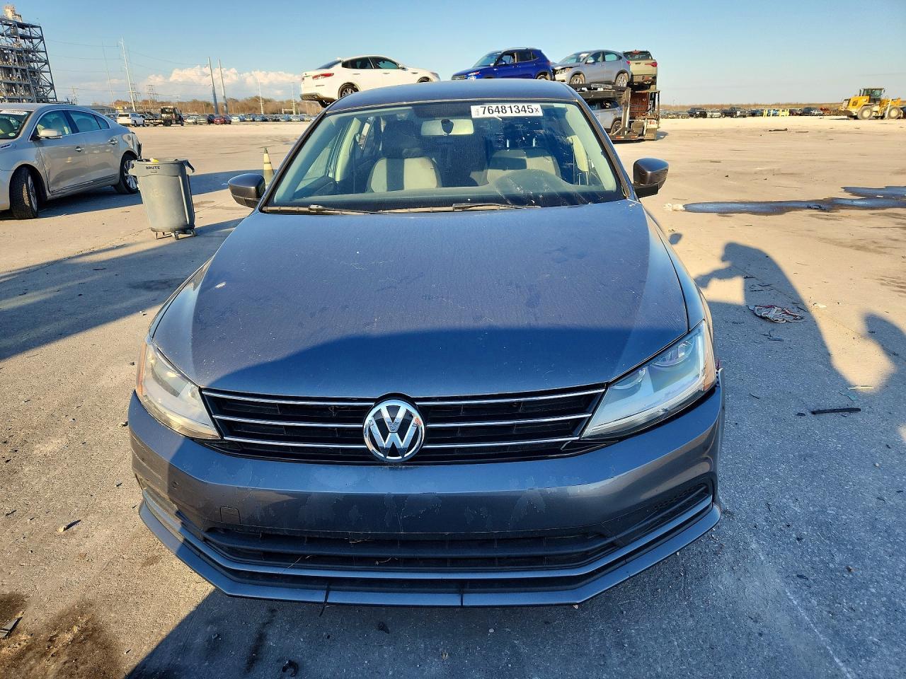 2017 VOLKSWAGEN JETTA