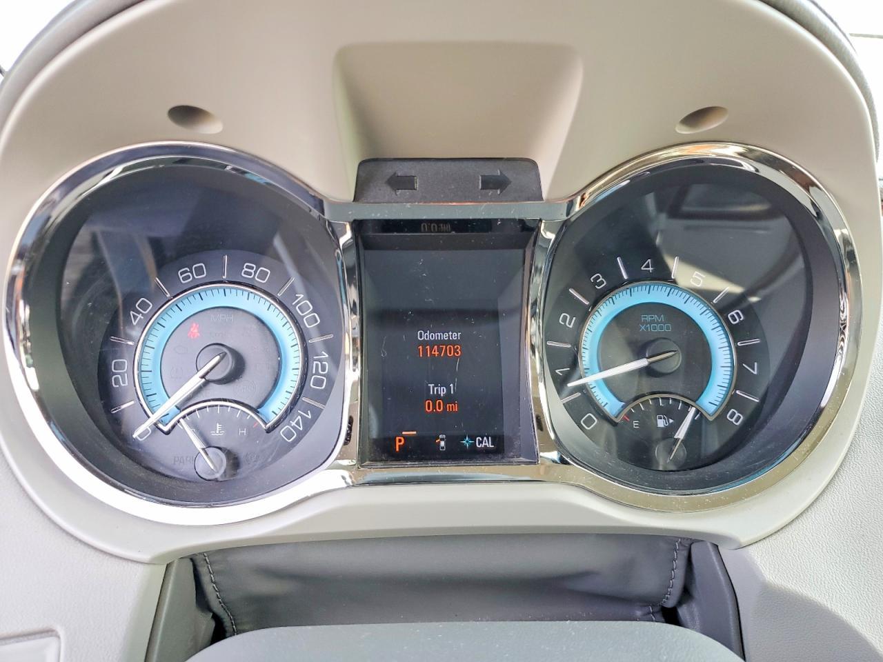 2012 BUICK LACROSSE