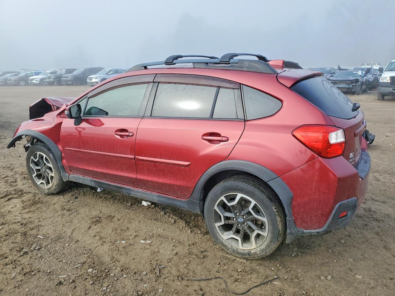 2016 SUBARU Crosstrek