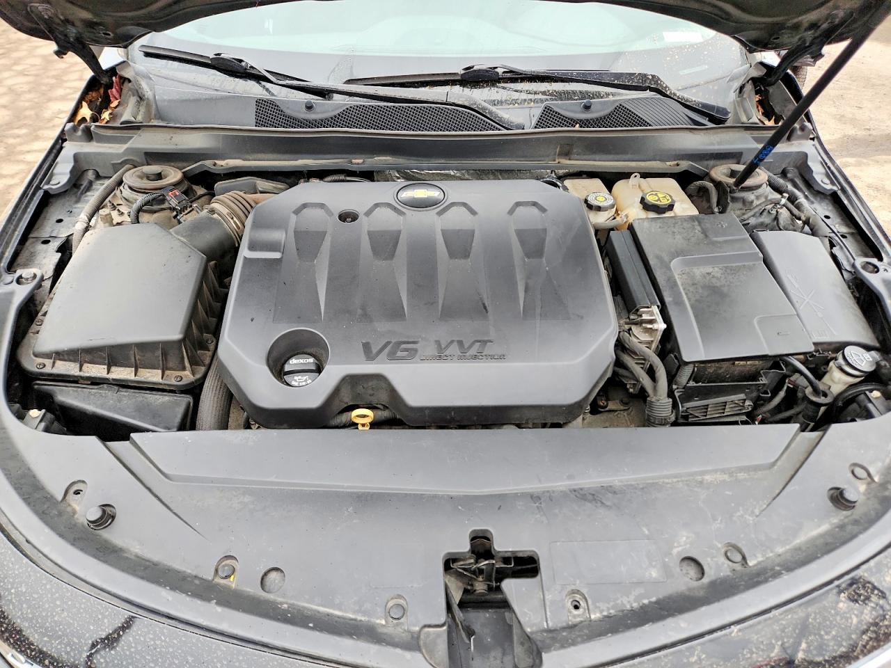 2019 CHEVROLET IMPALA