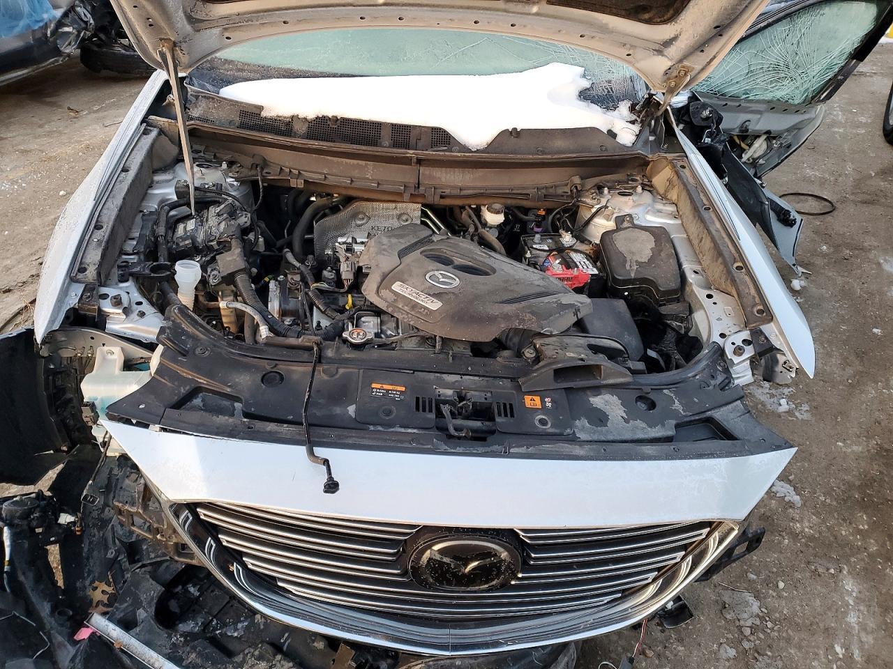2019 MAZDA CX-9