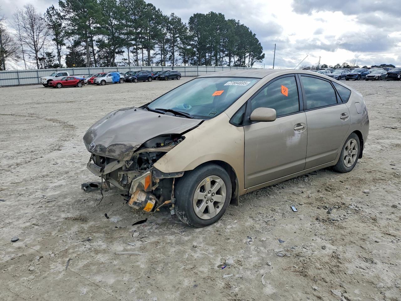2008 TOYOTA PRIUS