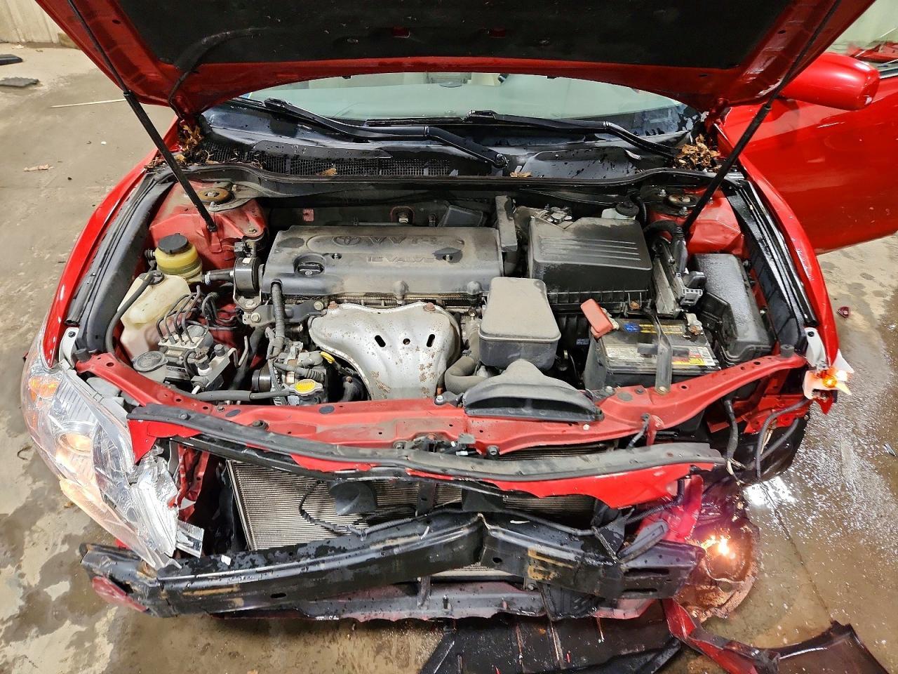 2009 TOYOTA CAMRY