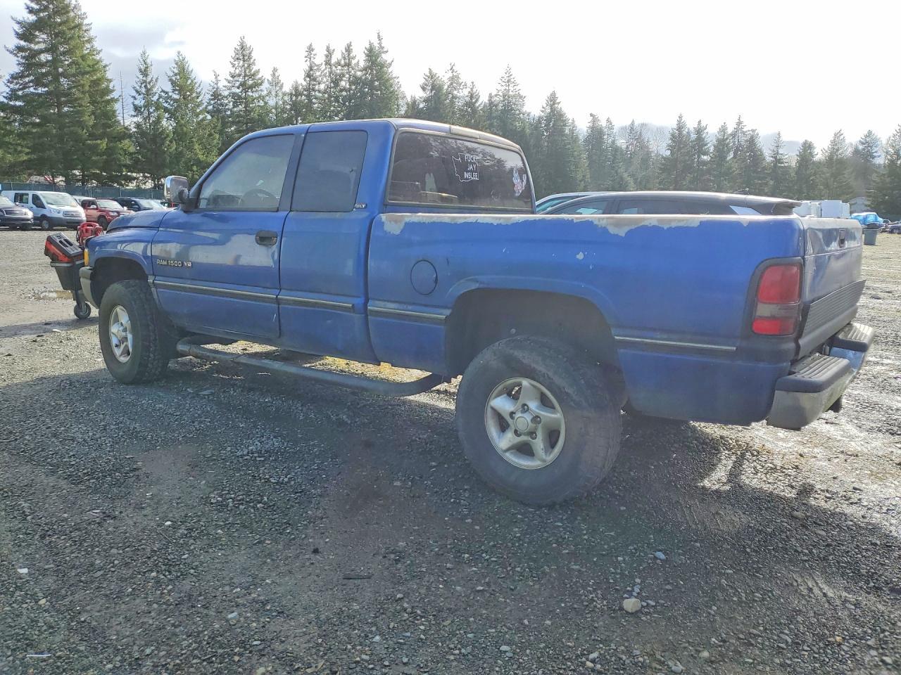 1997 DODGE RAM 1500