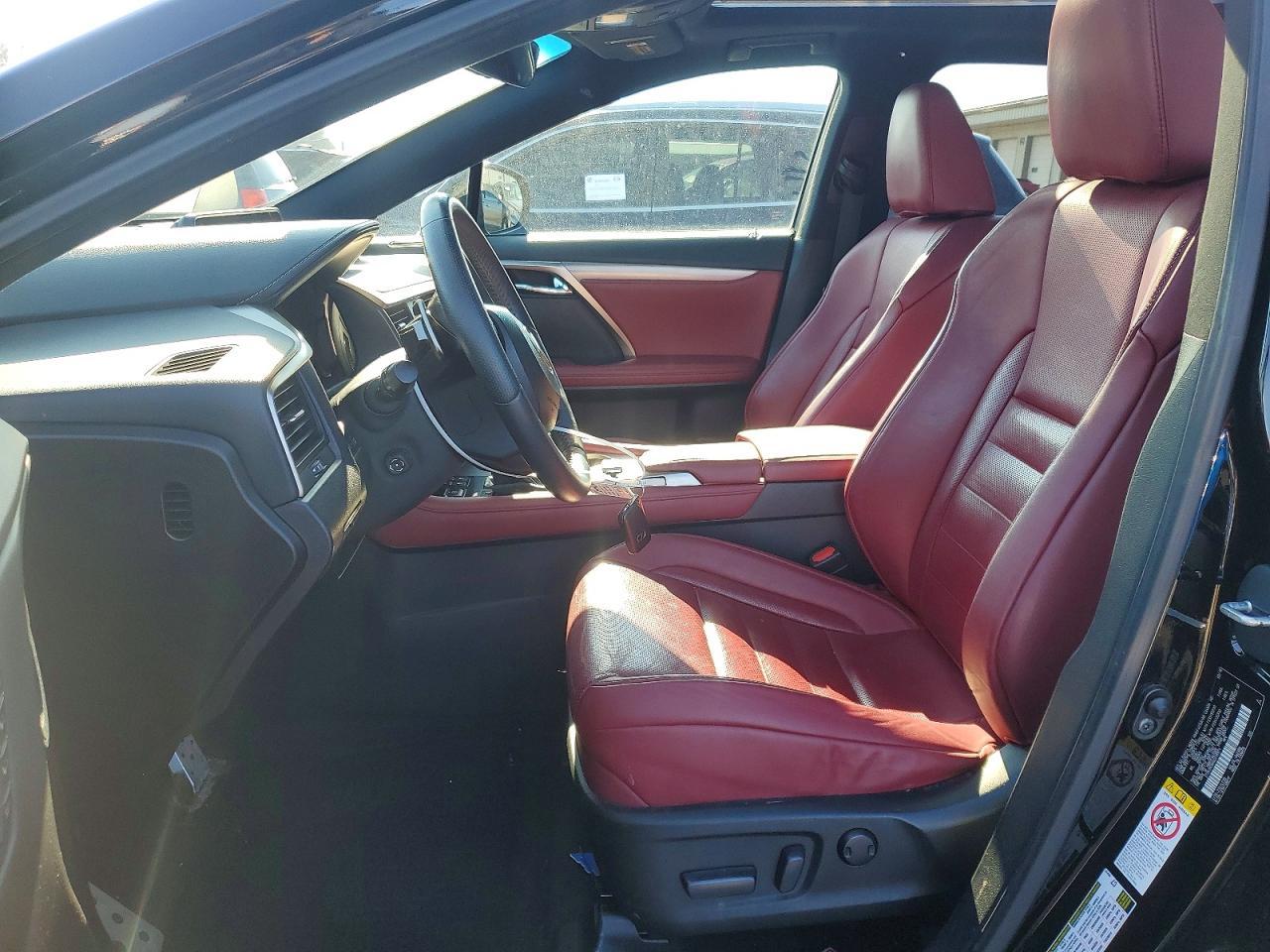 2016 LEXUS RX 350