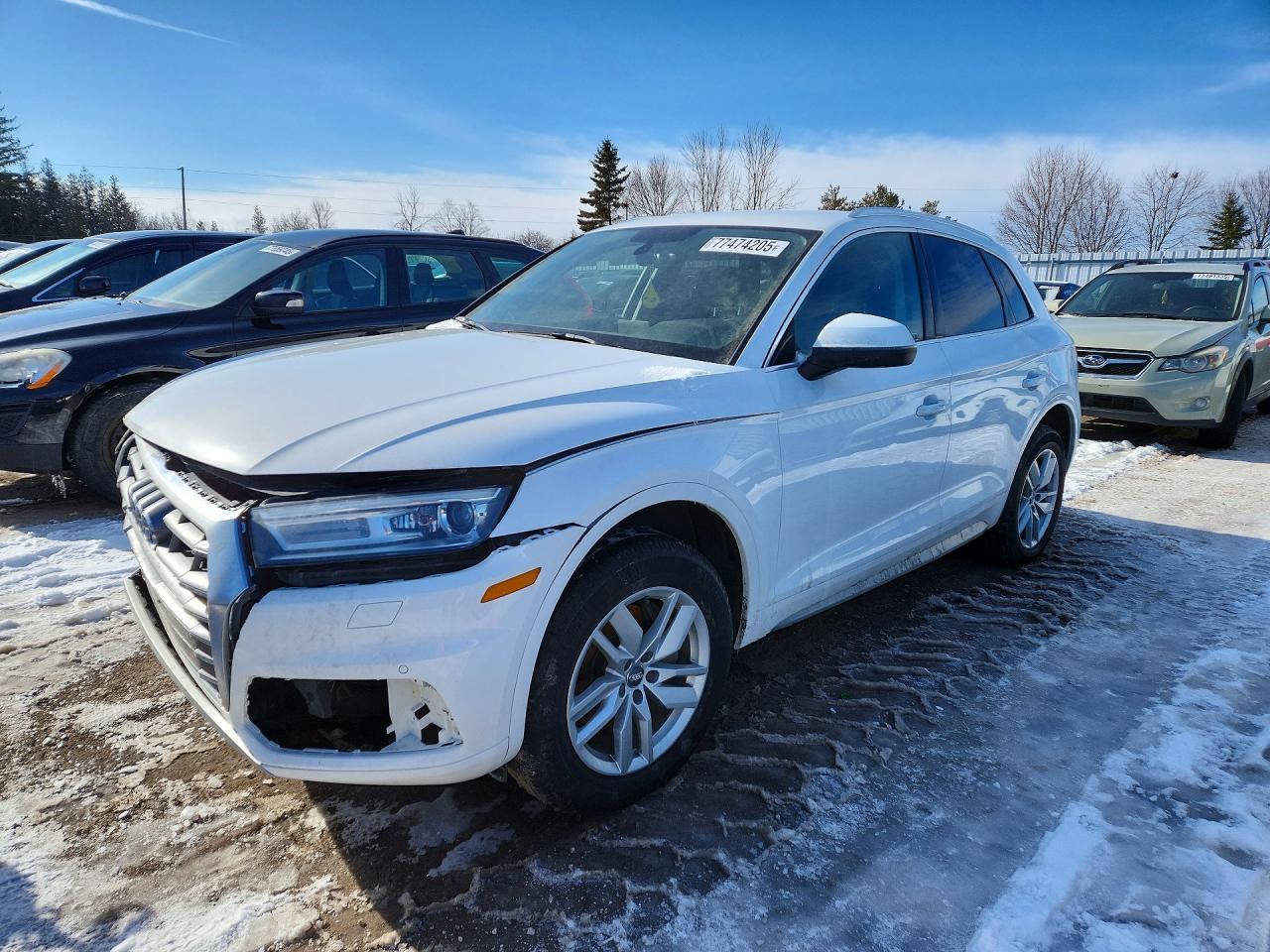 2019 AUDI Q5