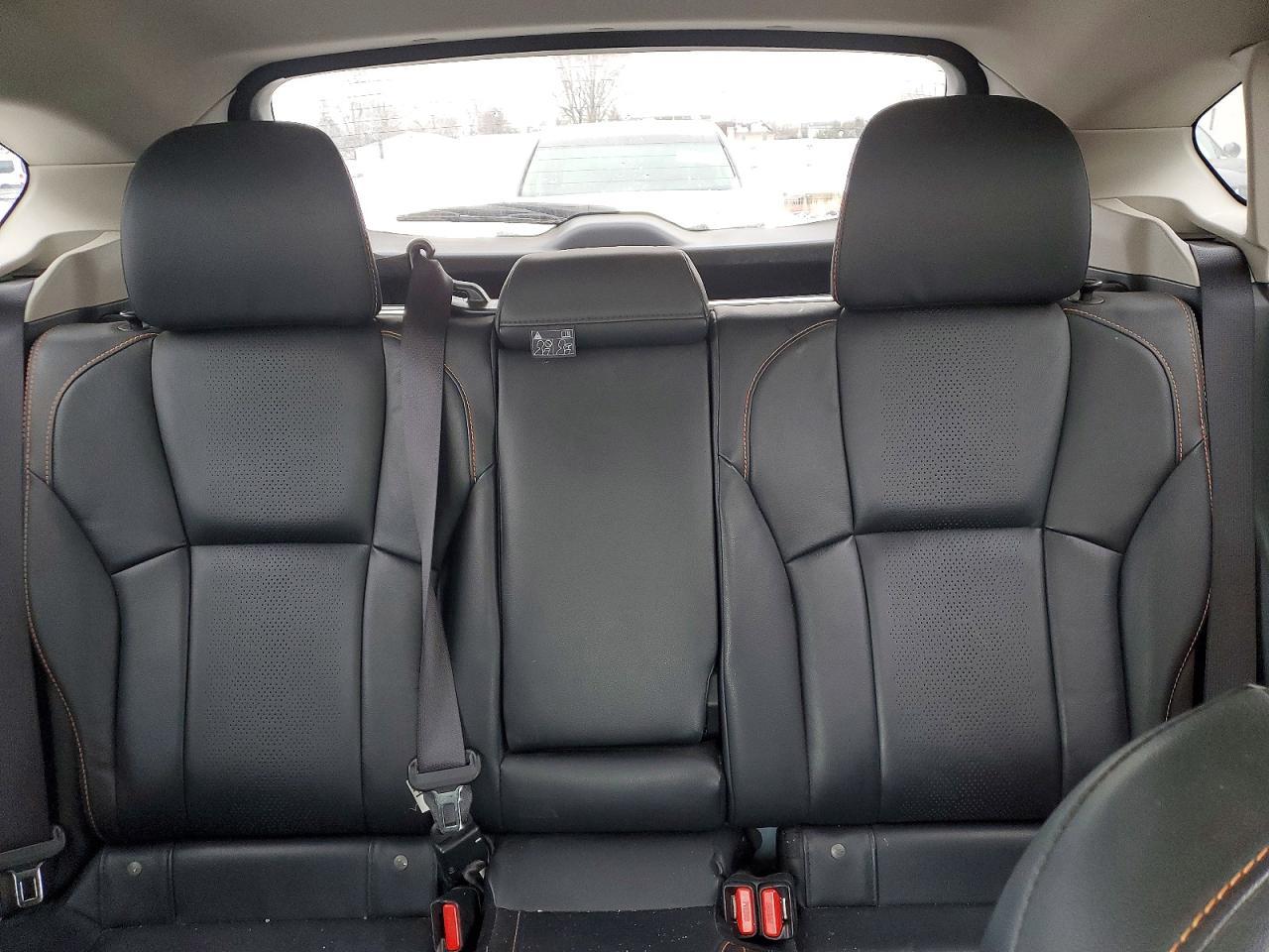 2018 SUBARU Crosstrek