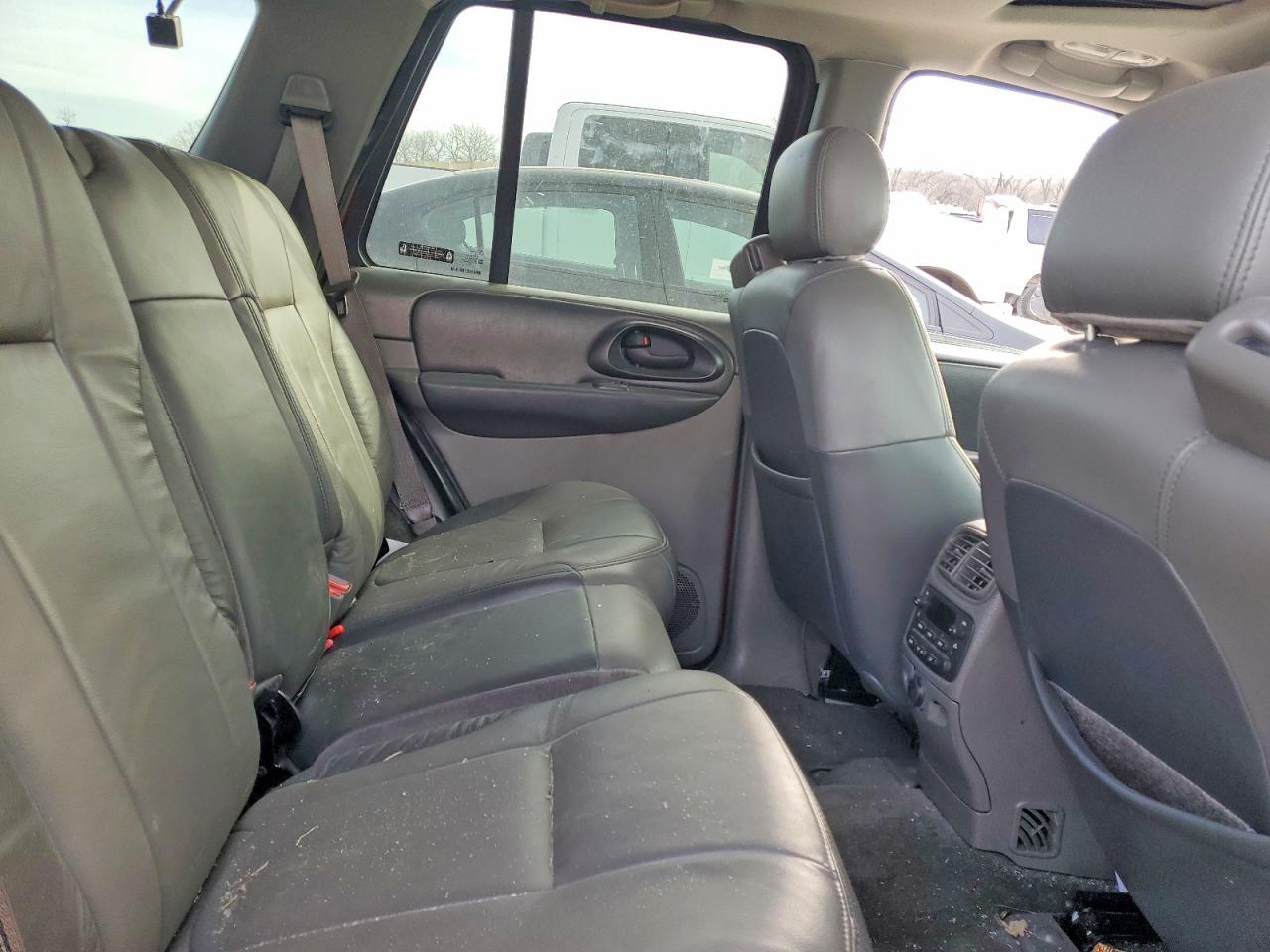 2002 CHEVROLET Trailblazer