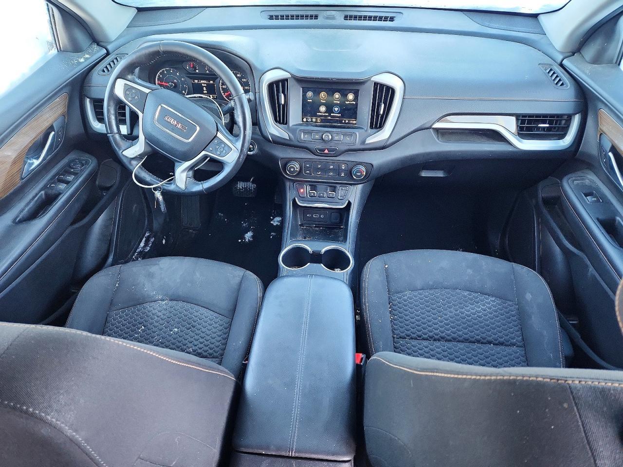 2018 GMC Terrain