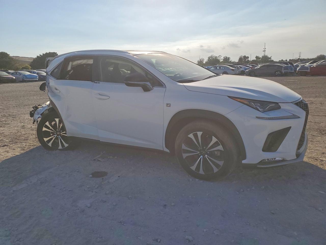 2020 LEXUS NX 300