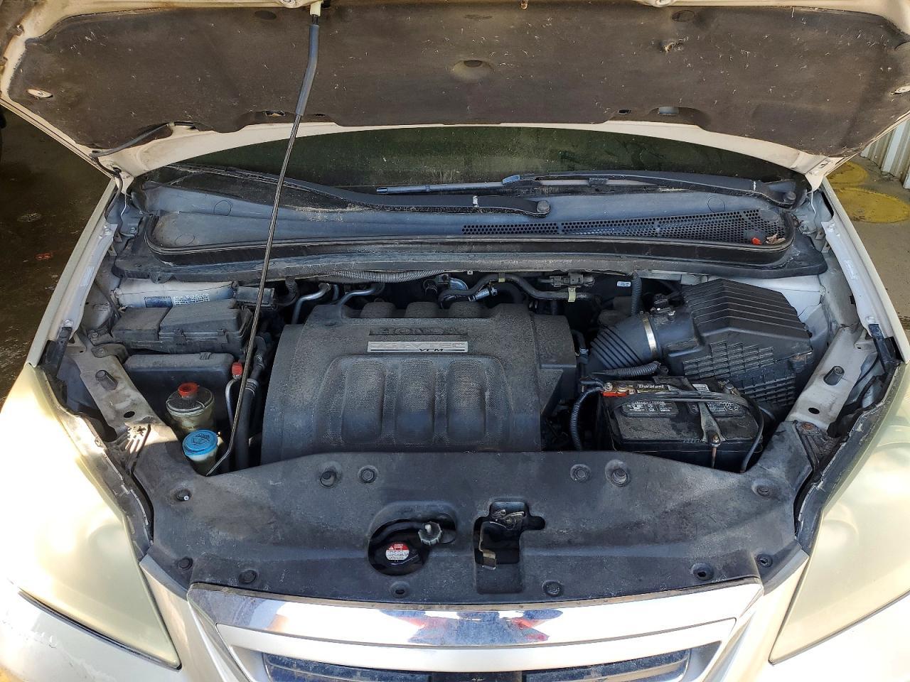 2007 HONDA ODYSSEY