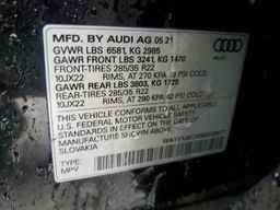 2021 AUDI Q7