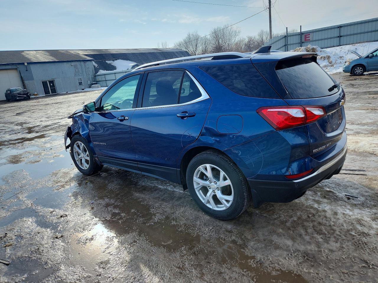 2019 CHEVROLET EQUINOX