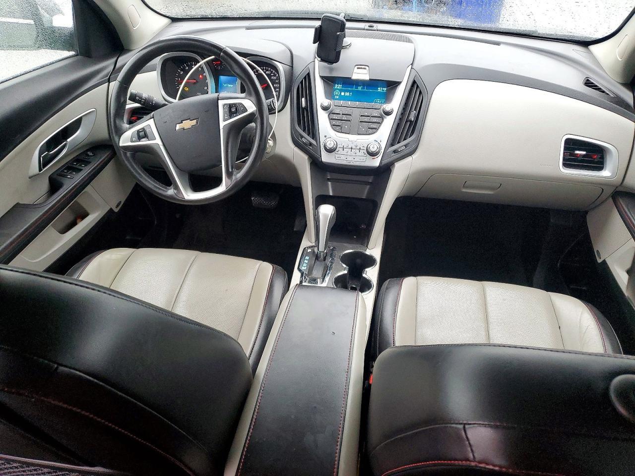 2010 CHEVROLET EQUINOX