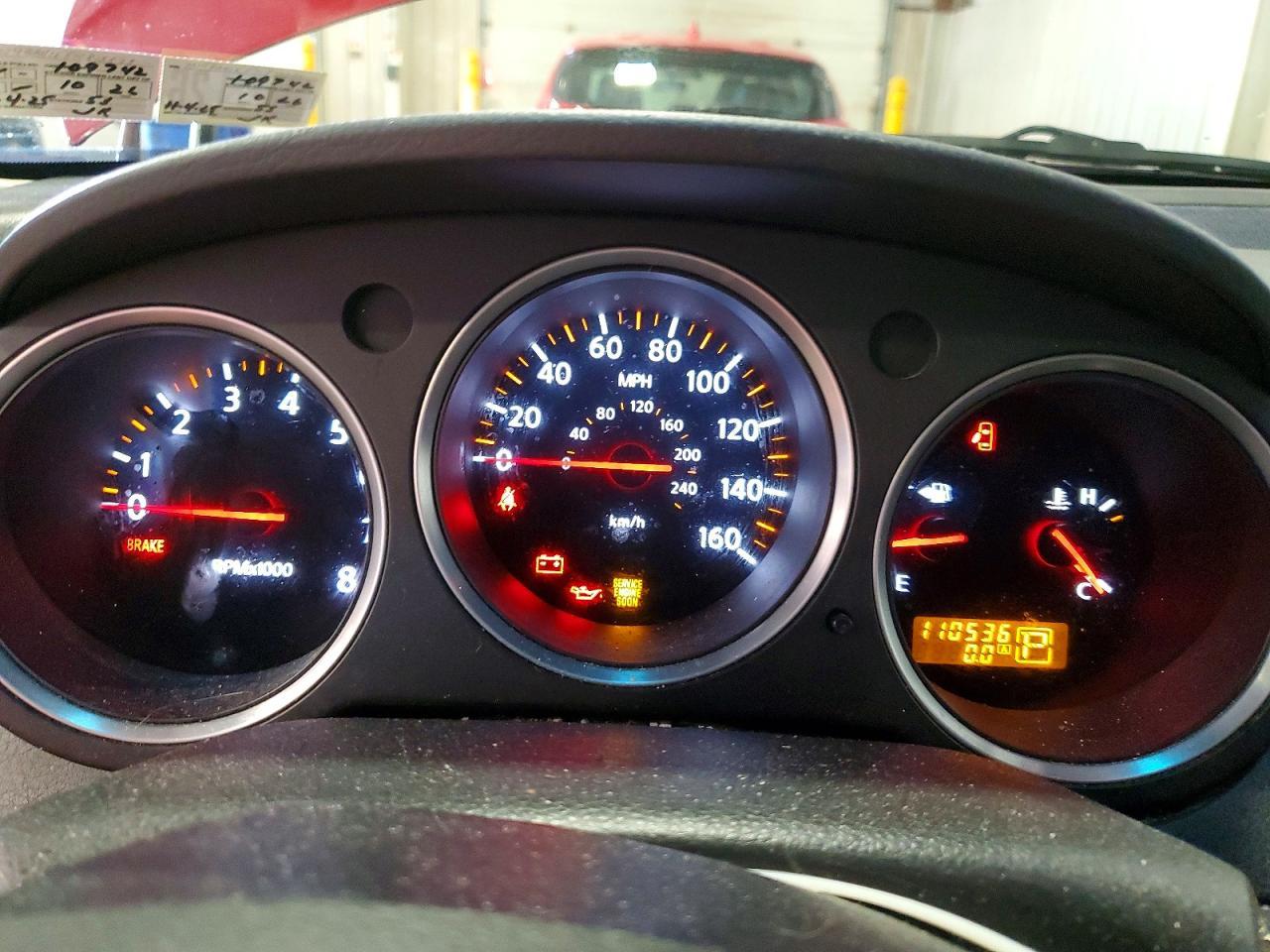 2007 NISSAN Maxima