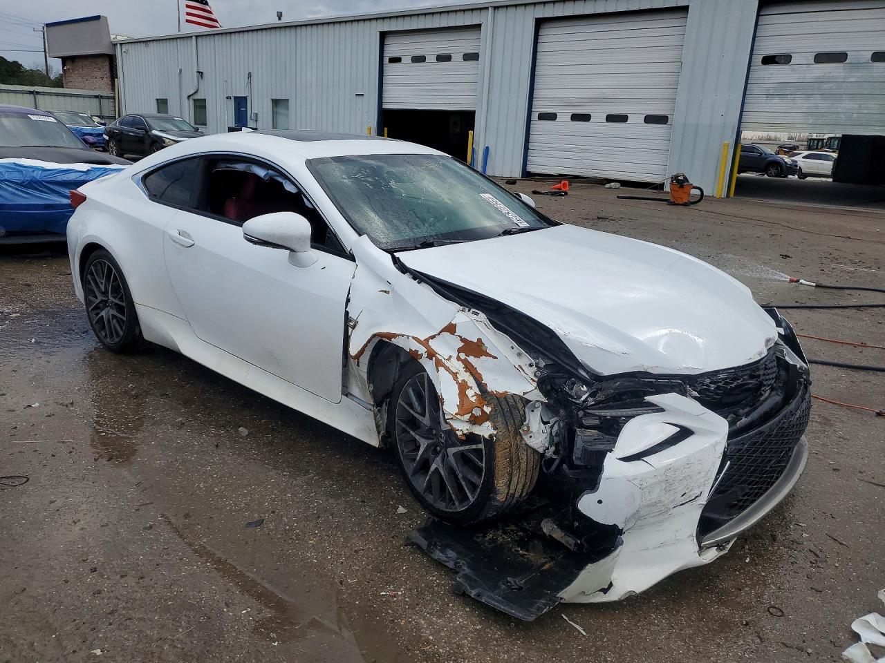 2015 LEXUS RC 350