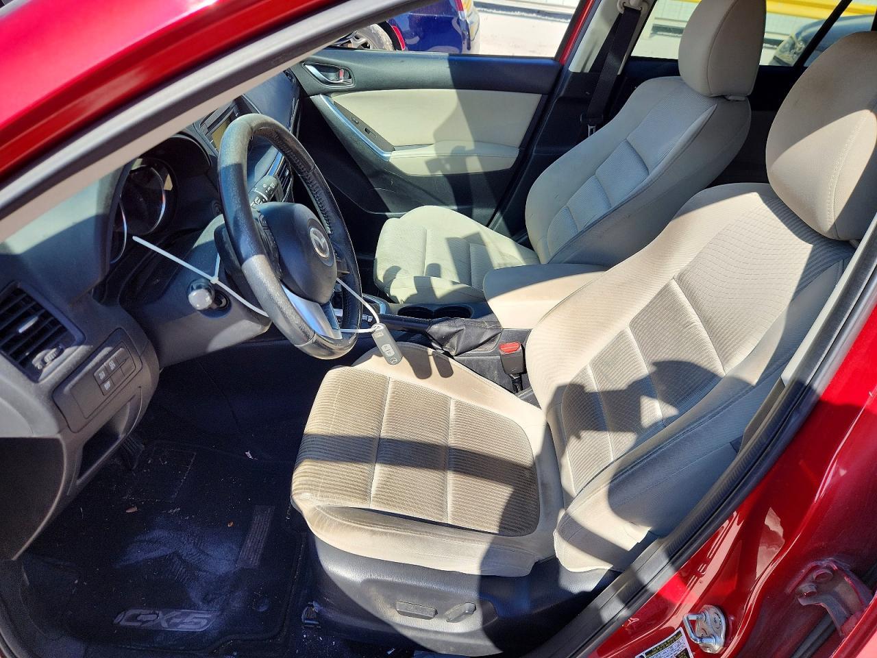 2015 MAZDA CX-5