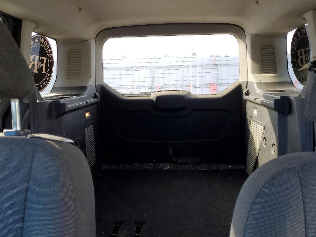 2014 FORD TRANSIT CONNECT