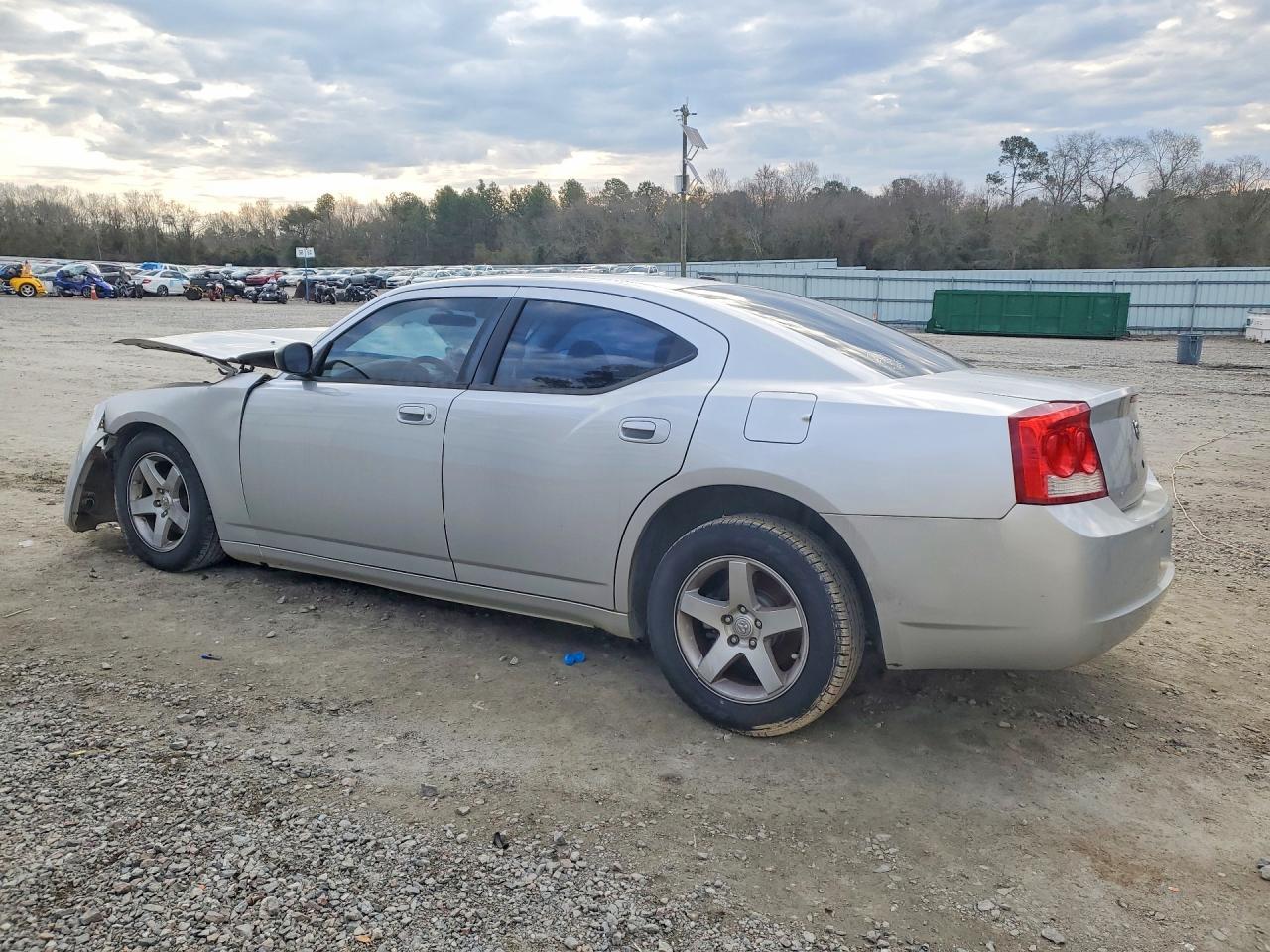 2009 DODGE CHARGER